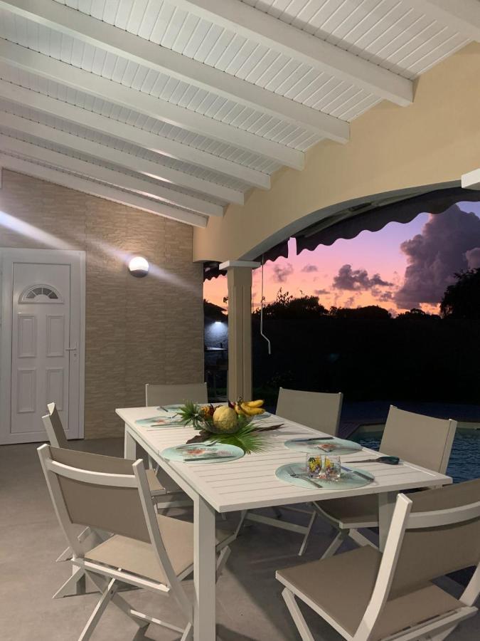 Les Villas De La Cheminee Le Moule Extérieur photo