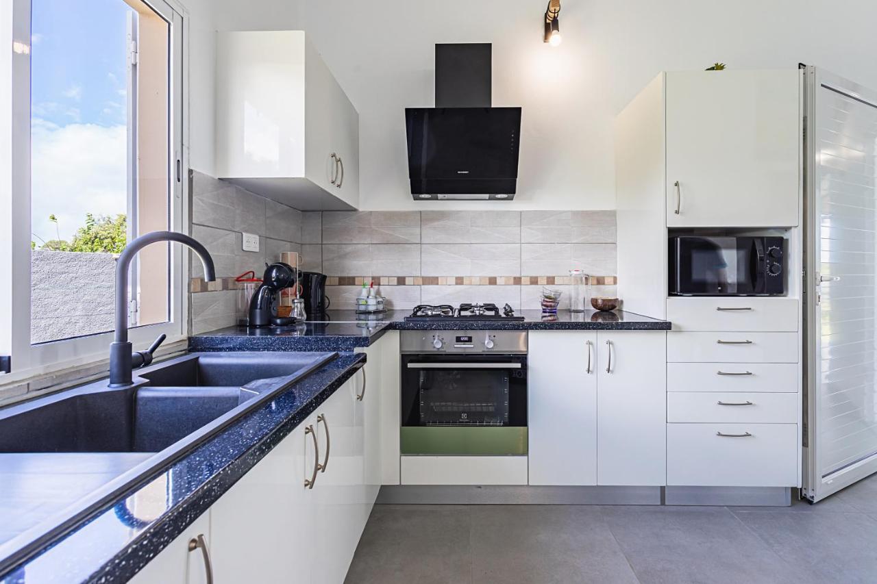 Les Villas De La Cheminee Le Moule Extérieur photo
